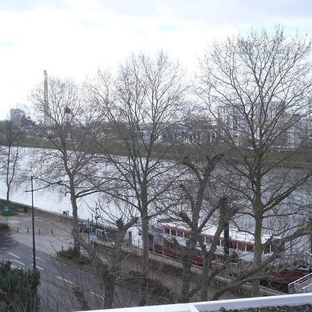 Magnifique Appartement Sur La Seine Alfortville Exterior photo