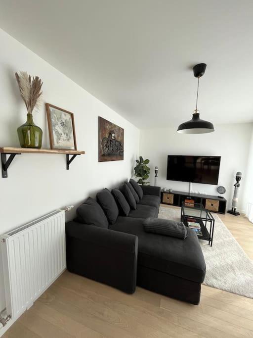 Magnifique Appartement Sur La Seine Alfortville Exterior photo